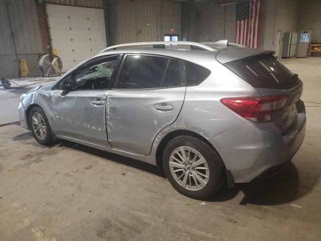 2017 Subaru Impreza Premium