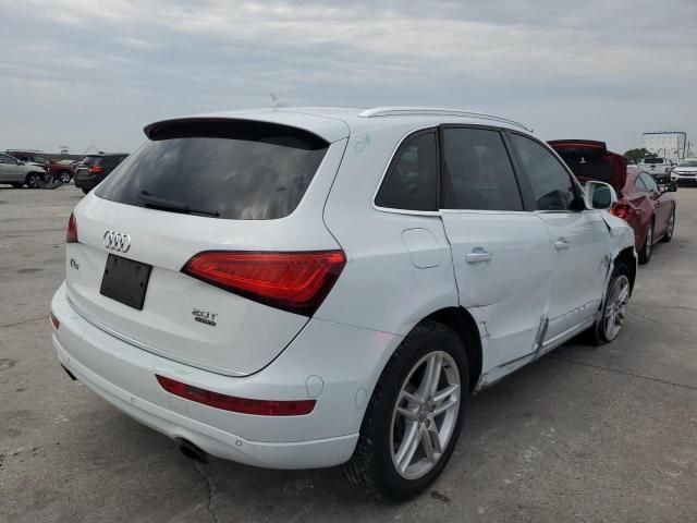 2016 Audi Q5 Premium Plus