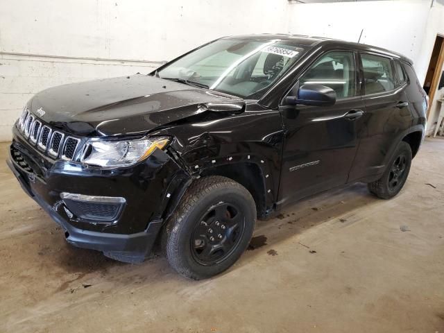 2021 Jeep Compass Sport