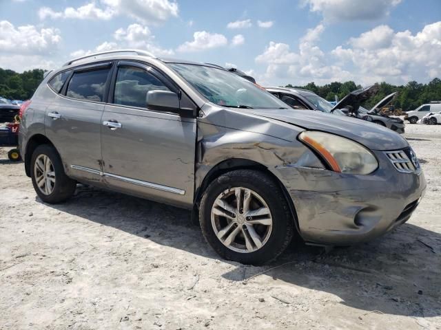 2012 Nissan Rogue S