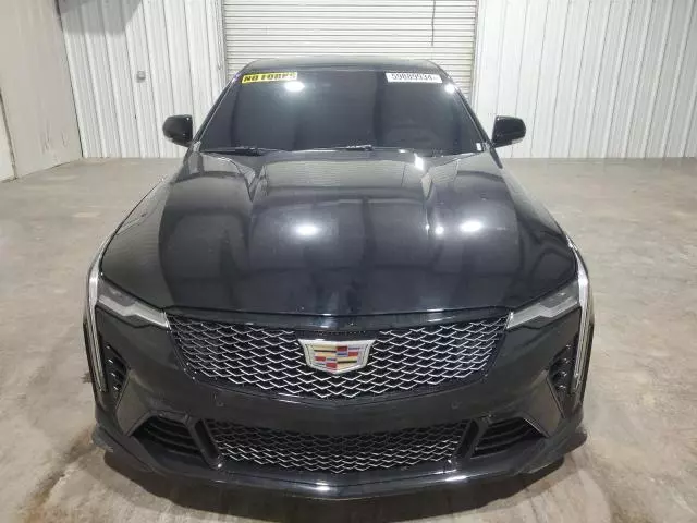 2022 Cadillac CT4-V Blackwing