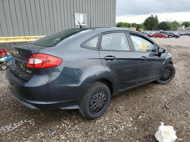 2011 Ford Fiesta SE