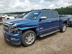 Vehiculos salvage en venta de Copart Greenwell Springs, LA: 2015 Chevrolet Silverado C1500 High Country