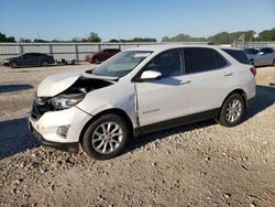 Chevrolet salvage cars for sale: 2019 Chevrolet Equinox LT