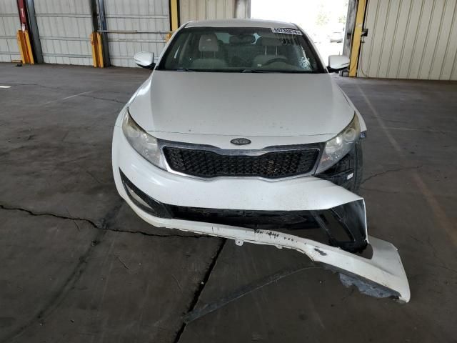 2013 KIA Optima LX