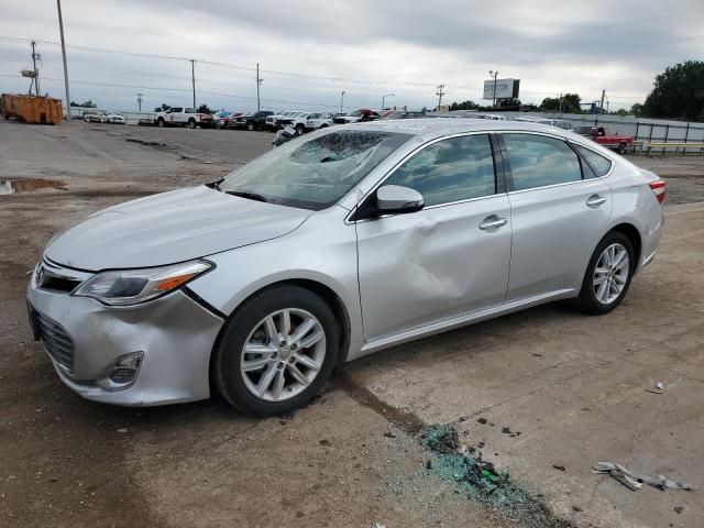 2013 Toyota Avalon Base