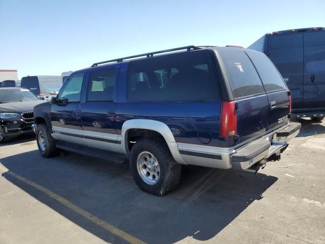 1997 Chevrolet Suburban K1500