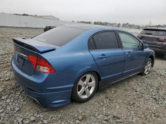 2009 Honda Civic LX