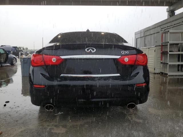 2014 Infiniti Q50 Base