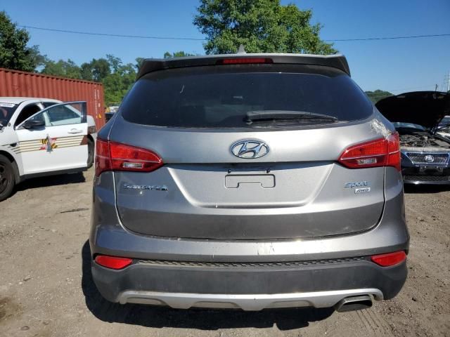 2013 Hyundai Santa FE Sport