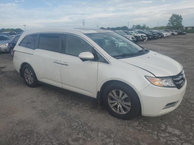 2014 Honda Odyssey EXL