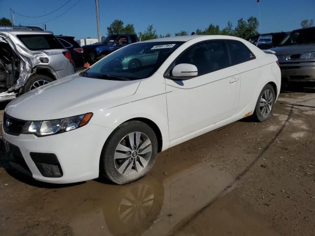 2013 KIA Forte EX