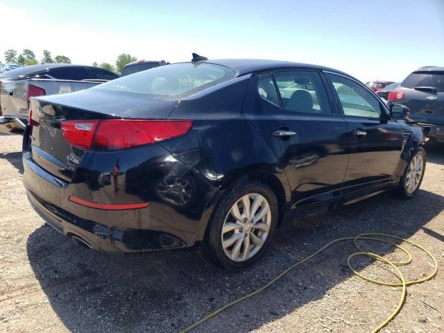 2015 KIA Optima EX