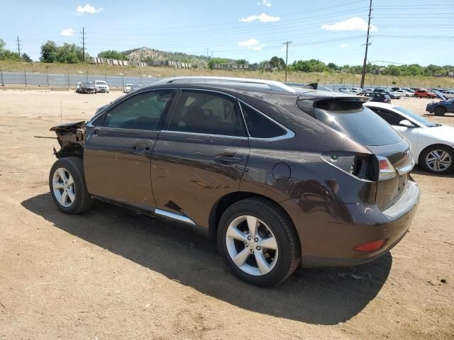 2014 Lexus RX 350 Base