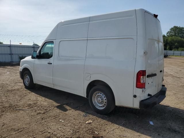 2015 Nissan NV 2500