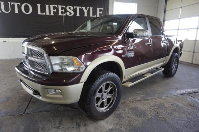 2012 Dodge RAM 1500 Longhorn