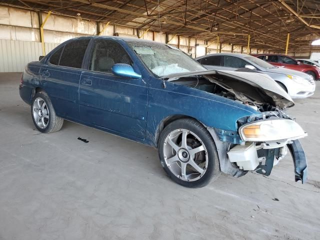 2004 Nissan Sentra 1.8