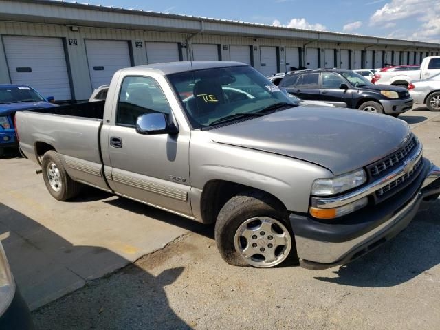 2002 Chevrolet Silverado C1500