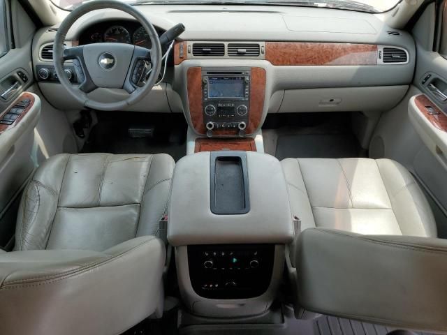 2008 Chevrolet Tahoe K1500