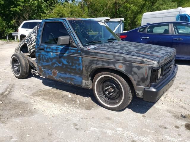 1991 Chevrolet S Truck S10