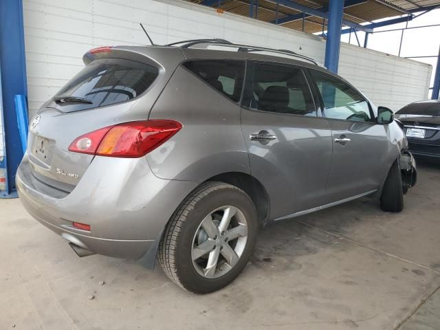 2010 Nissan Murano S