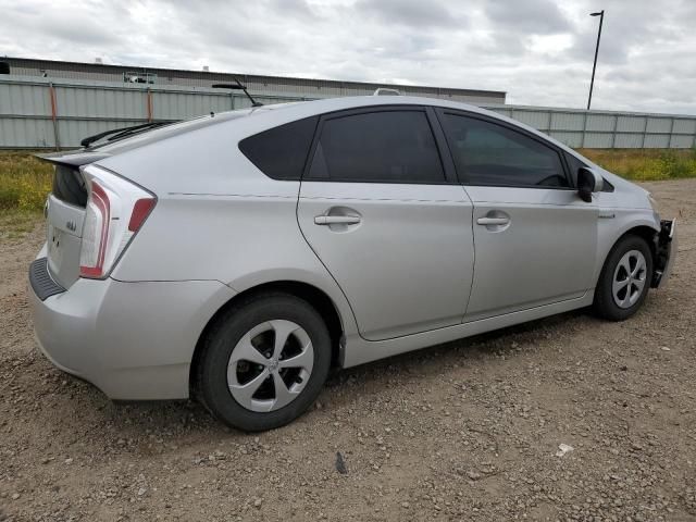 2015 Toyota Prius