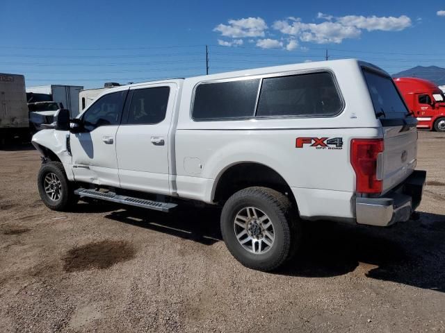 2019 Ford F250 Super Duty