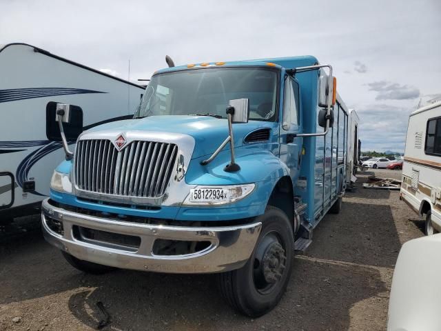 2018 International 4000 4300