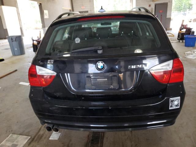 2008 BMW 328 IT