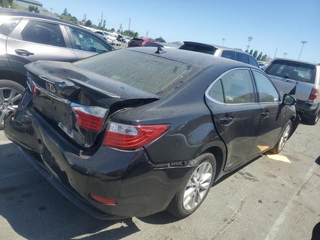 2013 Lexus ES 300H