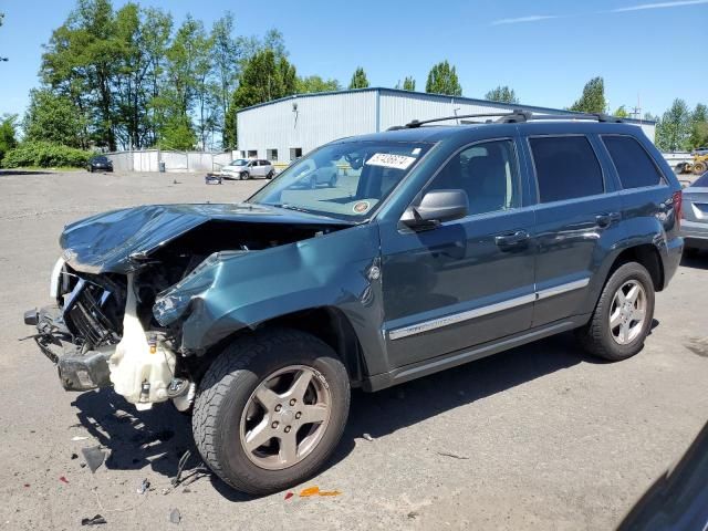 2005 Jeep Grand Cherokee Limited