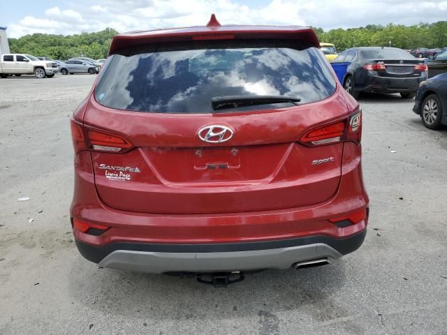 2017 Hyundai Santa FE Sport