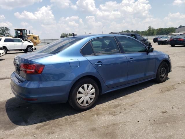 2016 Volkswagen Jetta S