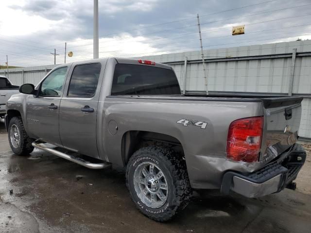 2009 Chevrolet Silverado K1500 LT