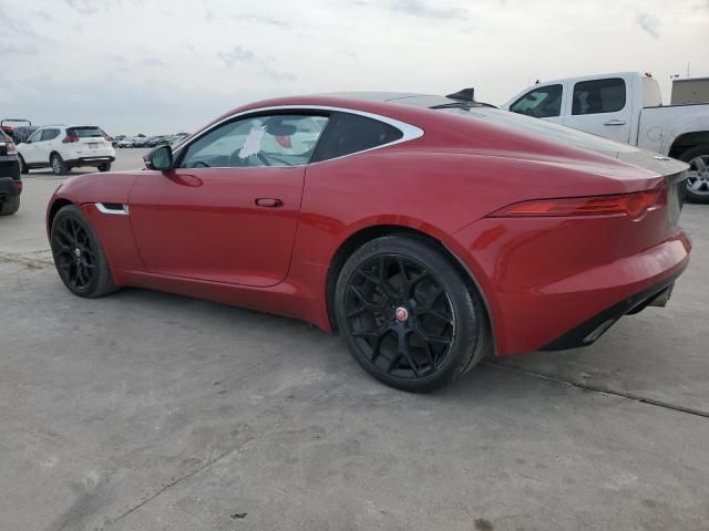 2015 Jaguar F-TYPE S