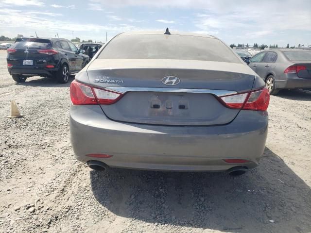 2011 Hyundai Sonata SE