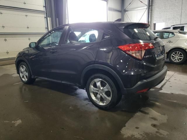 2016 Honda HR-V LX