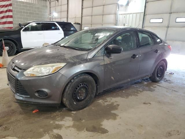 2013 Ford Focus S