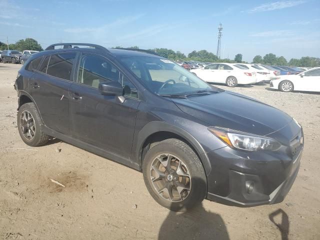 2018 Subaru Crosstrek Premium