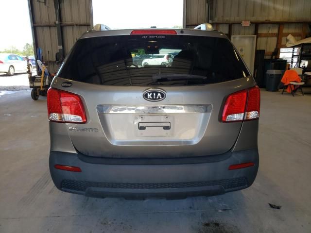 2011 KIA Sorento Base