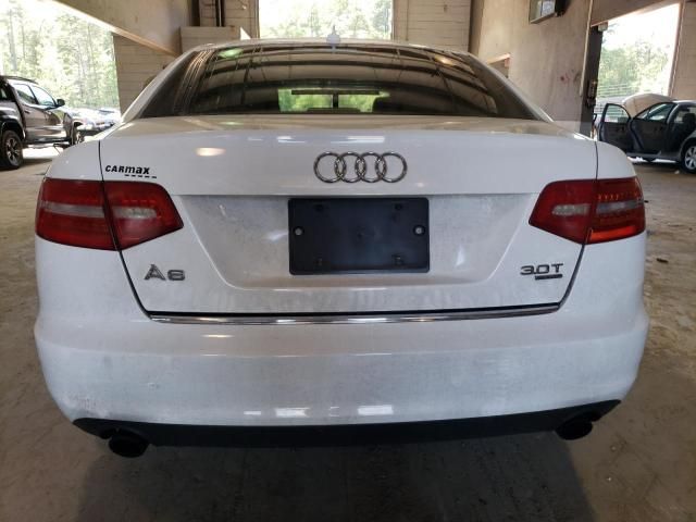 2009 Audi A6 Premium