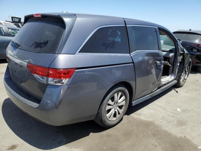 2016 Honda Odyssey EXL