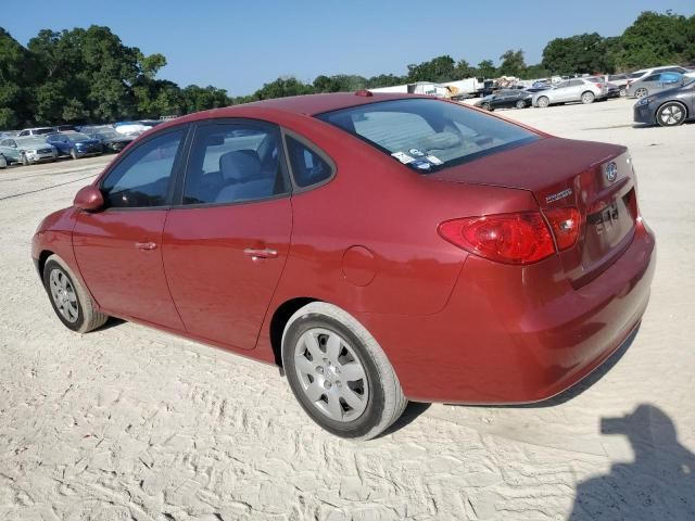 2008 Hyundai Elantra GLS