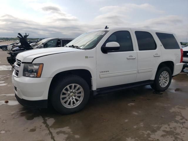 2010 Chevrolet Tahoe Hybrid