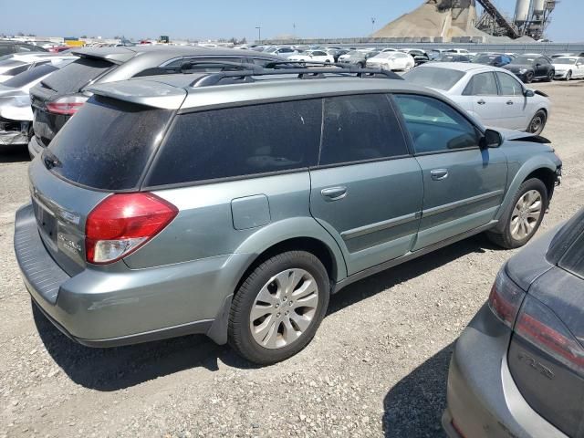 2009 Subaru Outback 2.5I Limited