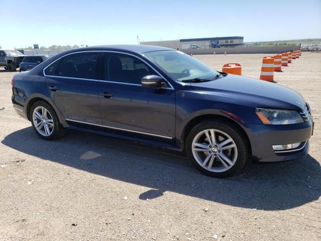 2015 Volkswagen Passat SE