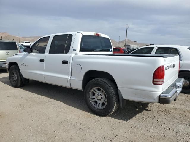 2001 Dodge Dakota Quattro