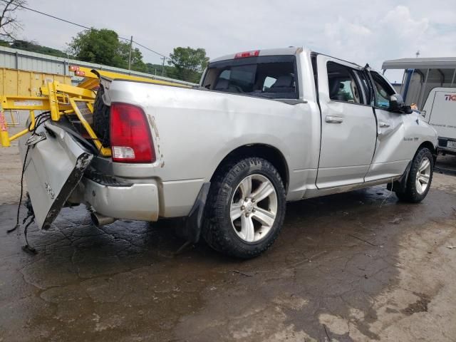 2010 Dodge RAM 1500