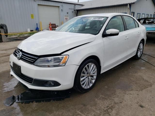 2013 Volkswagen Jetta SEL