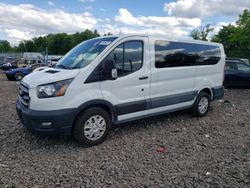 Ford Transit t-150 salvage cars for sale: 2020 Ford Transit T-150